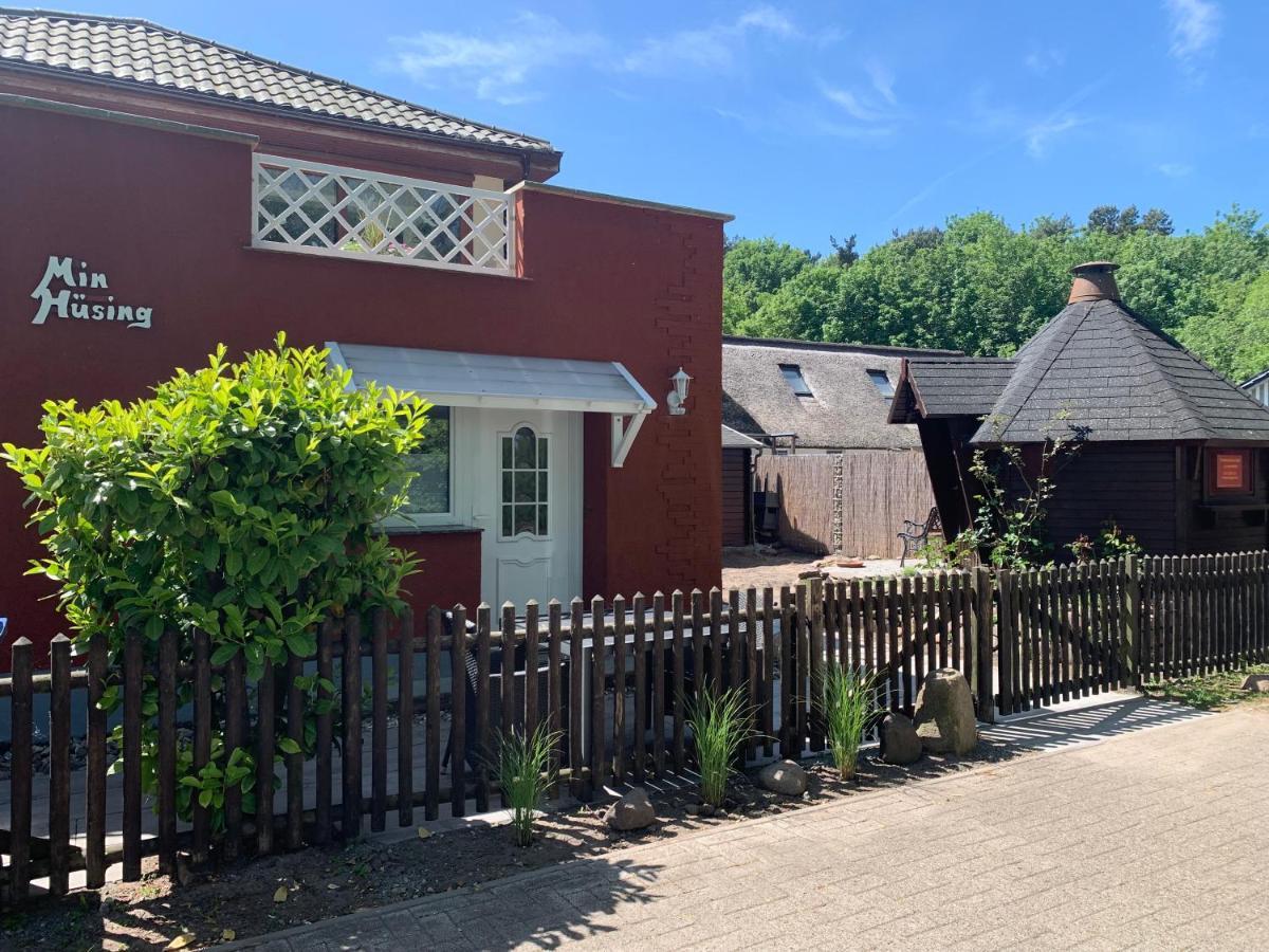 Appartement Min Huesing à Ribnitz-Damgarten Extérieur photo