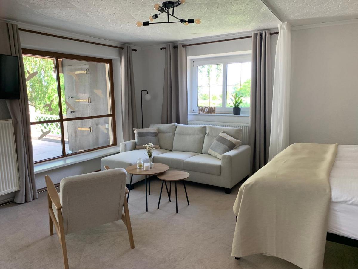 Appartement Min Huesing à Ribnitz-Damgarten Extérieur photo
