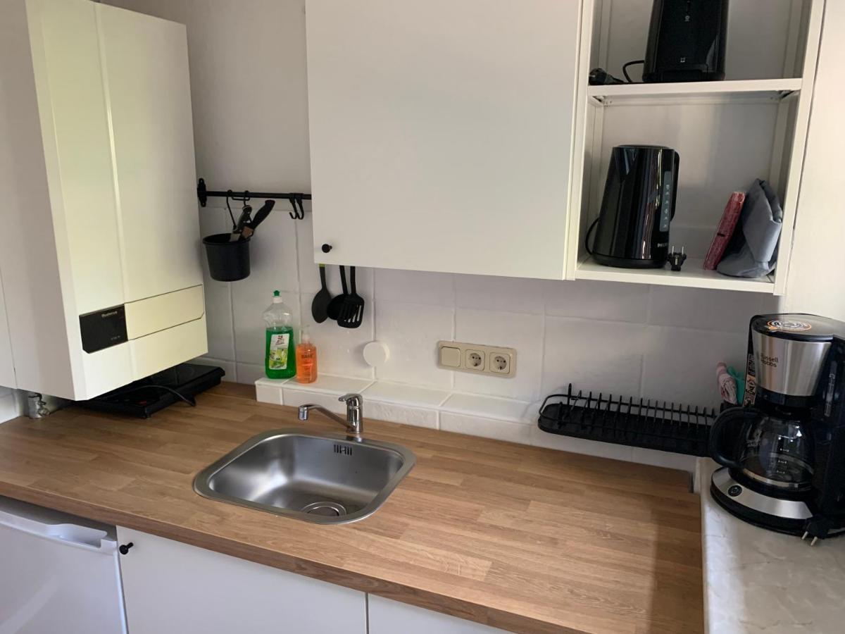 Appartement Min Huesing à Ribnitz-Damgarten Extérieur photo
