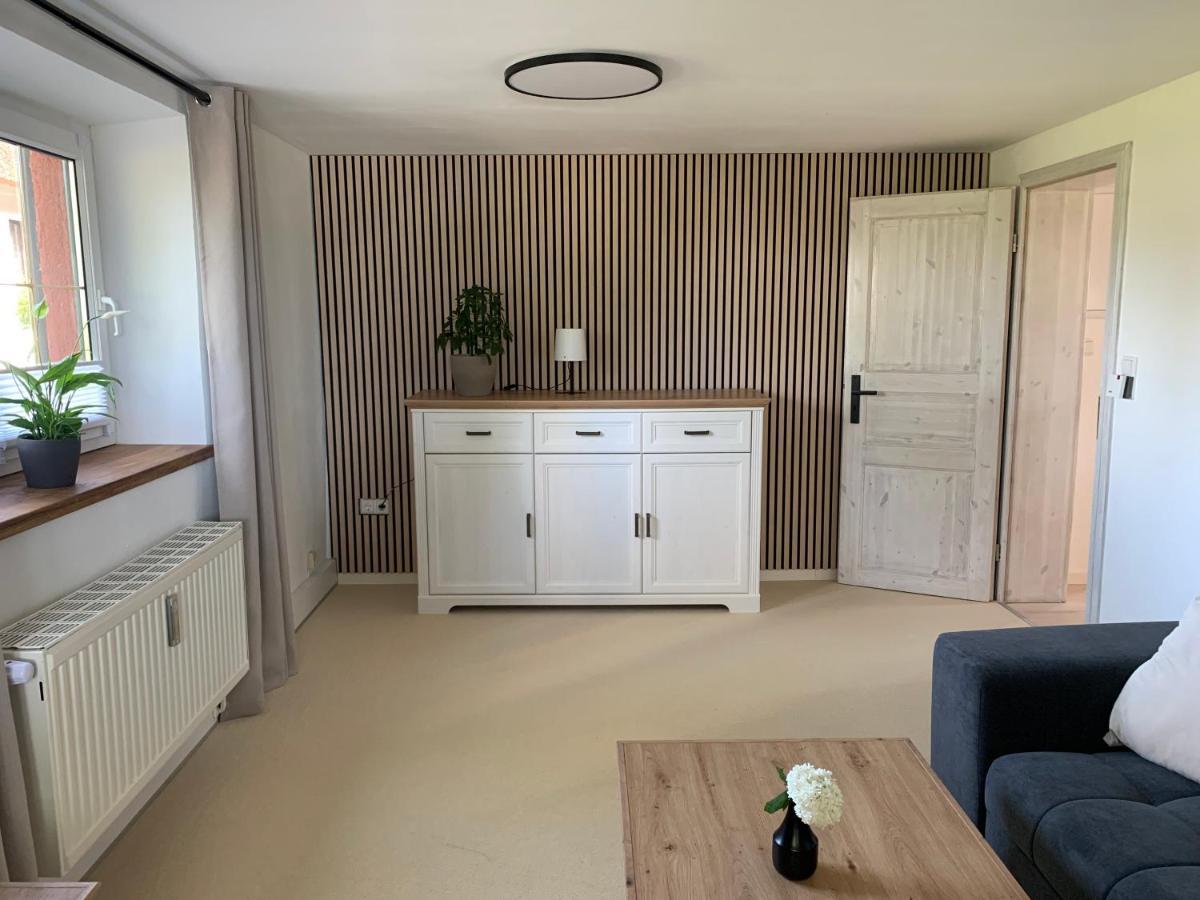 Appartement Min Huesing à Ribnitz-Damgarten Extérieur photo