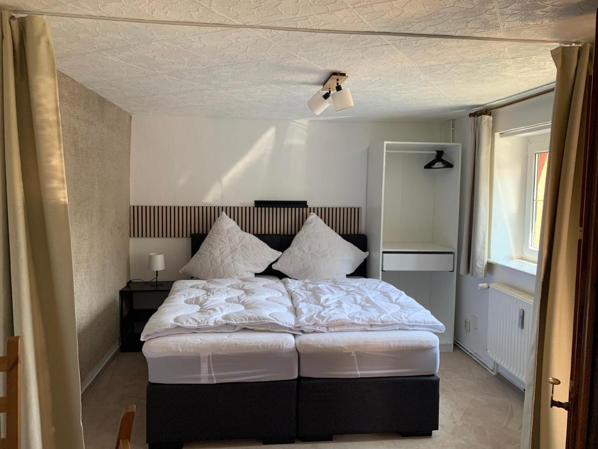 Appartement Min Huesing à Ribnitz-Damgarten Extérieur photo