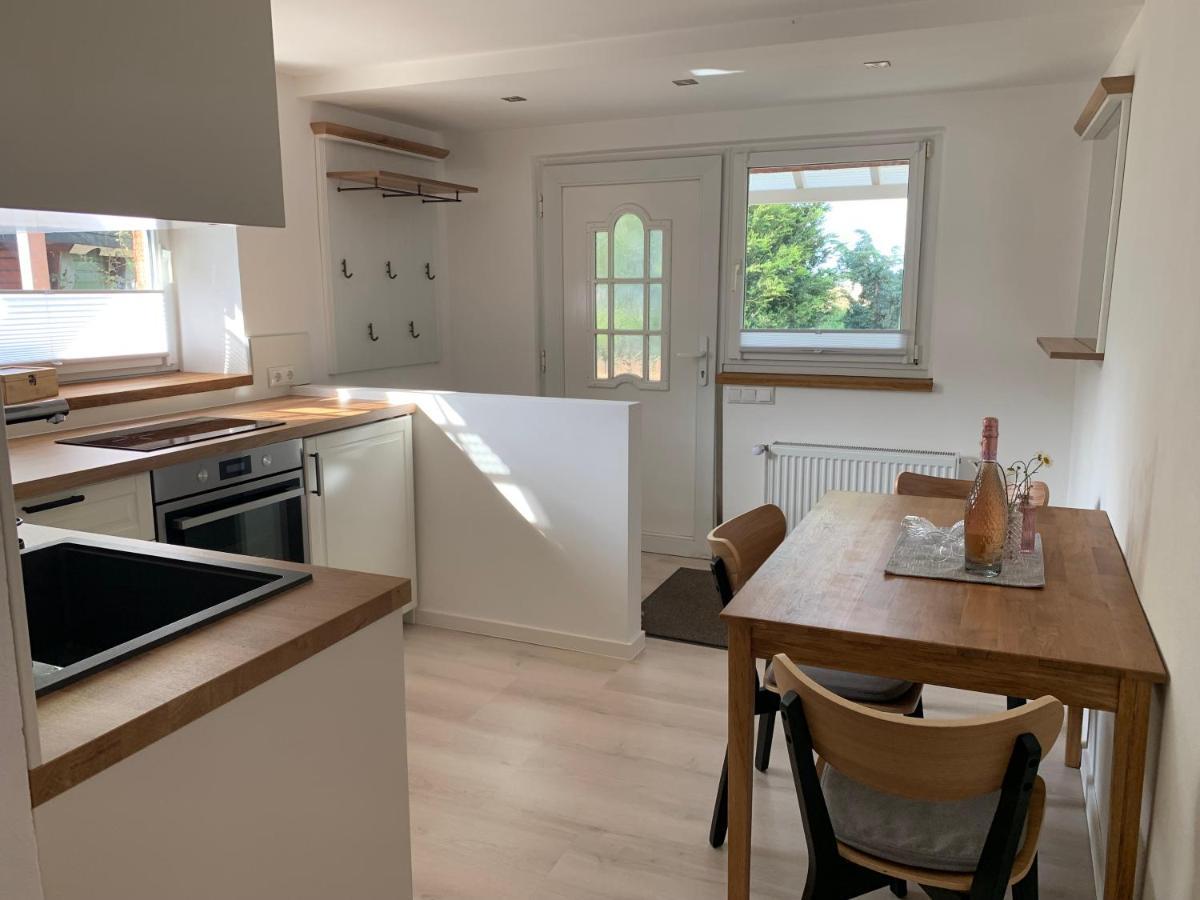 Appartement Min Huesing à Ribnitz-Damgarten Extérieur photo