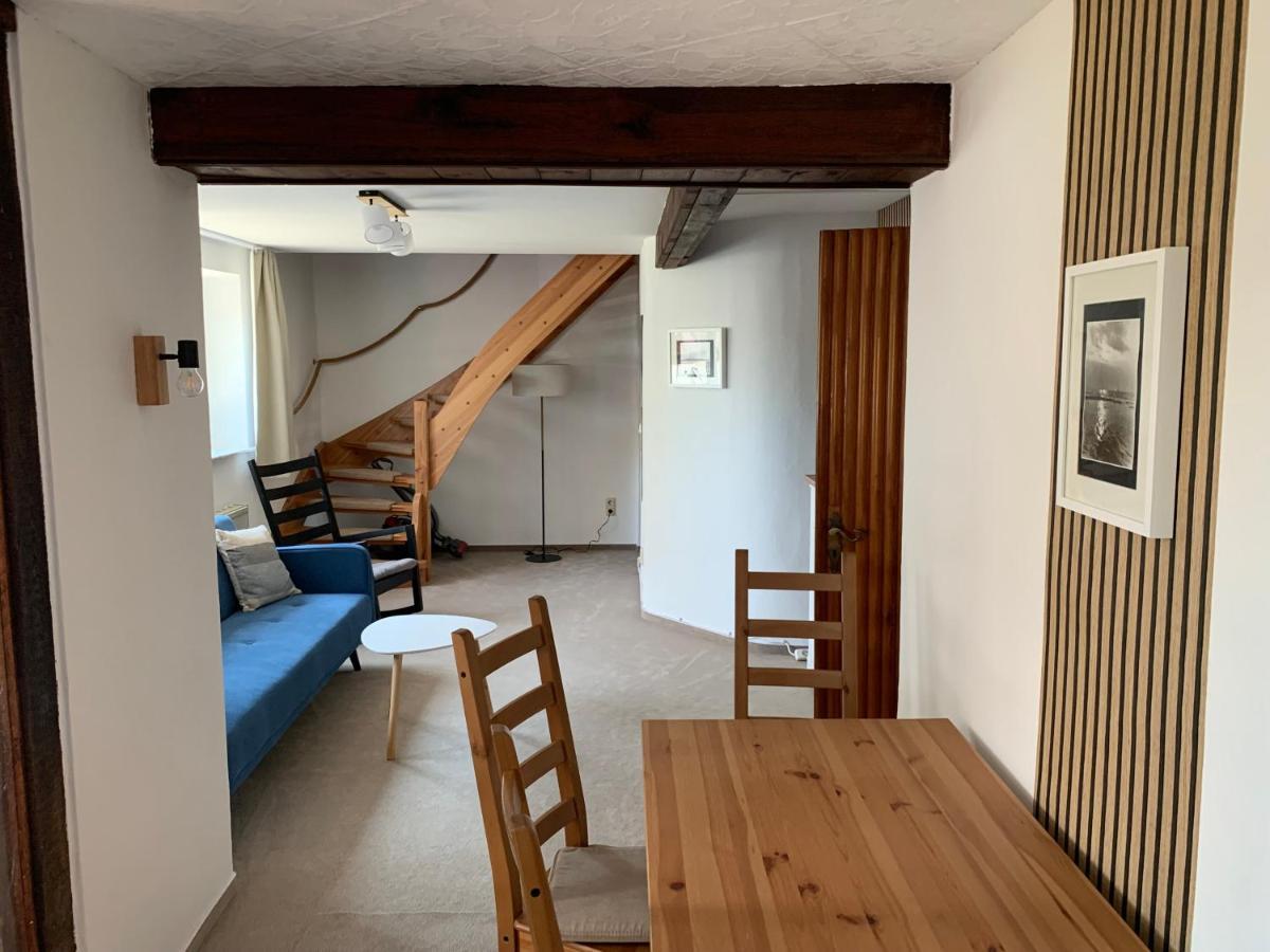 Appartement Min Huesing à Ribnitz-Damgarten Extérieur photo
