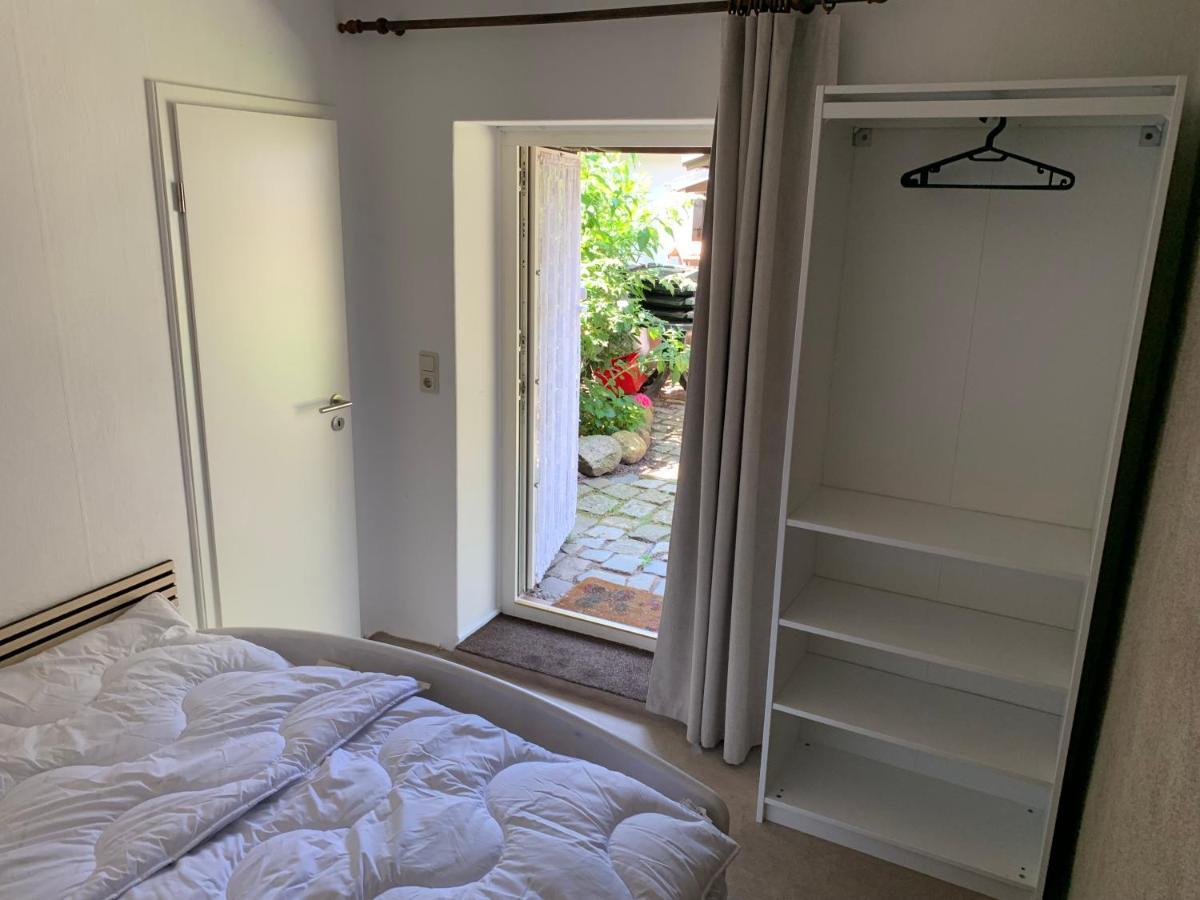 Appartement Min Huesing à Ribnitz-Damgarten Extérieur photo