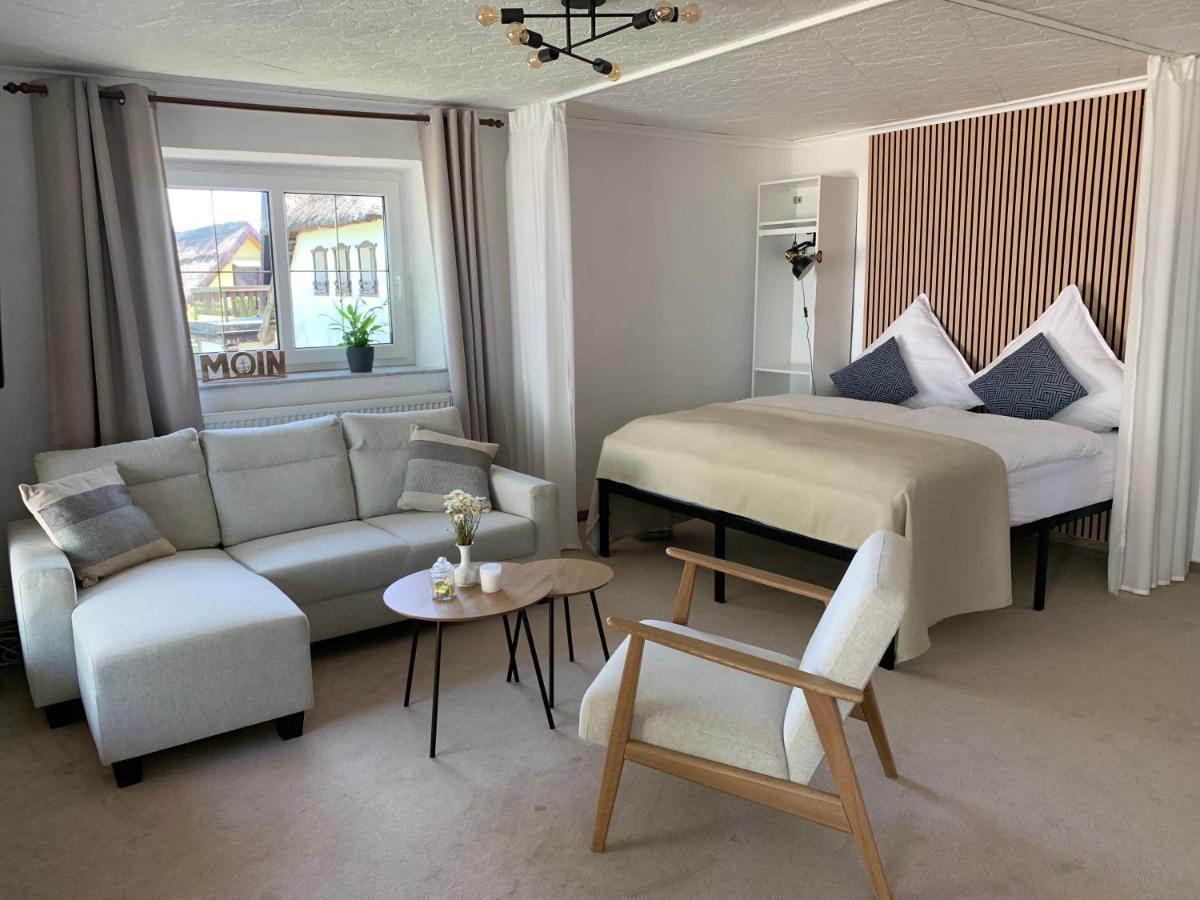 Appartement Min Huesing à Ribnitz-Damgarten Extérieur photo