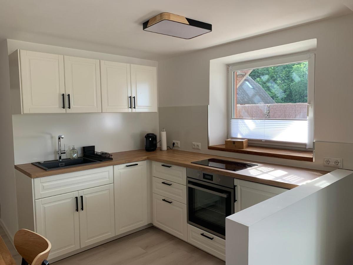Appartement Min Huesing à Ribnitz-Damgarten Extérieur photo